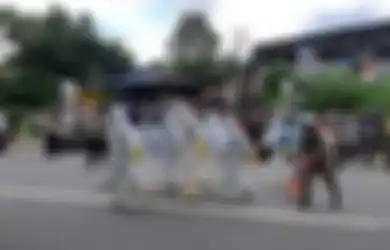 Kasus Corona Makin Tajam, Tim Gugus Kewalahan Masyarakat Lebih Percaya Konspirasi: Covid Ini Ibarat Malaikat Pencabut Nyawa