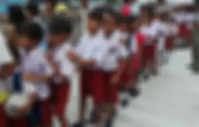Setelah Sempat Dibantah, Akhirnya Nadiem Makarim Umumkan Jadwal Masuk Sekolah, Begini Rincian Waktu Kegiatan Pertama Siswa SD SMP dan SMA