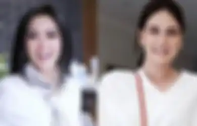 Tampil di Acara TV, Syahrini Dianggap Nyindir Luna Maya Soal Hal Ini, Istri Reino Barack: Aku Difitnah Mengambil Seseorang dari Seseorang