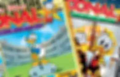 Setelah 44 Tahun Menemani Keluarga Indonesia, Album DONAL BEBEK Pamit
