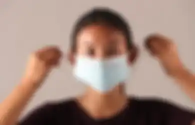 Jangan Pakai Masker Sekali Pakai! Limbah Indonesia Makin Parah!