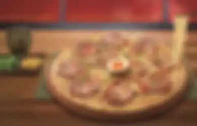 Random Abis! Pizza Hut Taiwan Keluarin Menu Pizza Dengan Topping Ramen