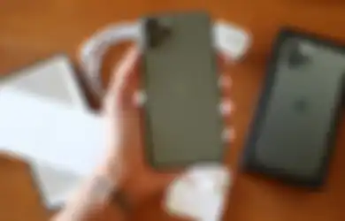 Terkuak Box Baru iPhone 11 yang Tipis, Diduga Tanpa Charger dan Earphone