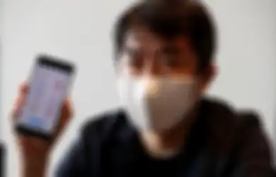 StartUp Jepang Buat Teknologi Masker Untuk New Normal, Canggih Loh!