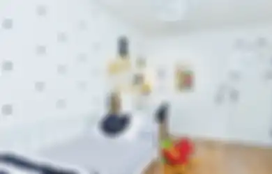 Tips Hadirkan Warna Monokrom pada Kamar Anak, Dapat Pertegas Karakter!