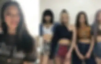 Banjiri Komentar Live BLACKPINK, Naura: Sumpah, Pengin Banget Ketemu!