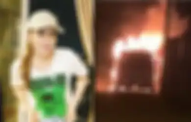 Pagi Buta Mobilnya Dibakar Habis Hingga Tak Berbentuk, Via Vallen Ngaku Sengaja Parkir Pinggir Jalan Samping Rumah: Yang Bakar Dah di Kantor Polisi