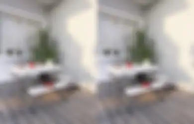Menikmati Ketenangan Balkon, Meraup Kesegaran Alam dari Atas Bangunan