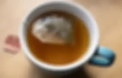 Benarkah Minum Teh Bikin Dehidrasi? Begini Penjelasan dari Ahli!