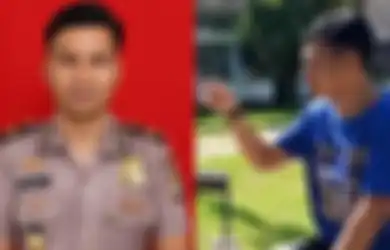 Rela Pertaruhkan Jabatan, Inilah Sosok AKP Priyo Suhartono, Polisi yang Berani Tolak Laporan Anak yang Ingin Penjarakan Ibu Kandung Gara-gara Warisan