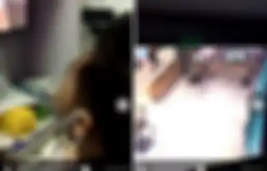 Otak-otak Mesum, Karyawan Starbucks Ini Asik Intip Dada Pelanggan Lewat CCTV Saat Jam Kerja, Ini Tanggapan Perusahaan