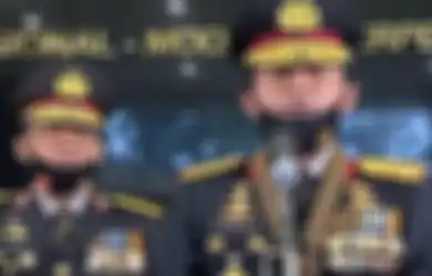 Ada Eks Ajudan Presiden Jokowi, Ini Daftar 14 Jenderal yang Disebut Jadi Calon Pengganti Kapolri Idham Aziz, Siapa yang Paling Berpeluang? 