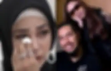 Salmafina Jatuh Sakit Usai 4 Bulan Tinggal di Bali, Heidy Sunan Berlinang Air Mata, Ternyata Ini Penyakit yang Diderita Janda Taqy Malik