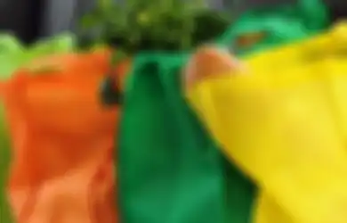 Jakarta Tanpa Kantong Plastik, Ini Tips Saat Lupa Bawa Kantong Belanja Sendiri!
