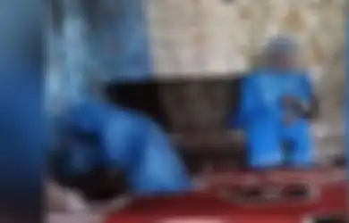 Tamu pun Tak Berdaya, Pengantin Wanita Nangis Berlutut Depan Suami Mohon Tak Dikawini, Videonya Menjerit Minta Pulang di Pelaminan Viral