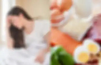 Peduli Tubuhmu: Tanda Tubuh Kekurangan Vitamin B2 (Riboflavin)