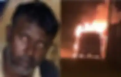 Ngaku Penggemar Berat Via Vallen, Pelaku Pembakaran Mobil Sebut Dapat Alamat Rumah Sang Biduan Cuma Modal Sosmed, 3 Hari Perjalanan Nebeng Truk Sambil Bawa Jenglot dari Cikarang Cuma Buat Bakar Kendaraan Idolanya Sendiri