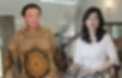 Skandal Perselingkuhan Kembali Dikuliti Ahok, Veronica Tan Justru Sibuk Lakukan Hal Ini, Seolah Tak Peduli Namanya Trending