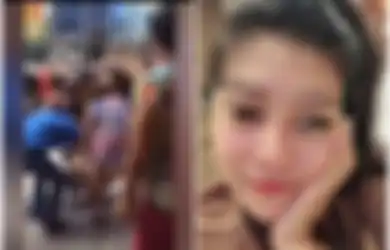 Ditelanjangi dan Dioles Sambal, Wanita yang Dituduh Jadi Pelakor Ini Jejeritan di Pinggir Jalan, Orang-orang Berkerumun Melihatnya