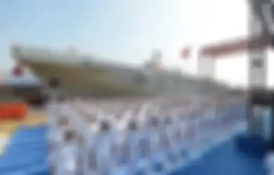 Tak Hanya Liaoning, PLA Navy China Juga Dilengkapi Kapal Serbu Amfibi untuk Lakukan Agresi ke Negara Musuh