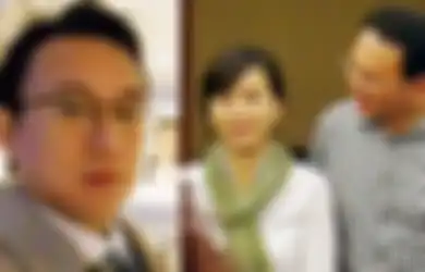 4 Mata Ngomong dengan Selingkuhan Veronica Tan, Ahok Minta si Orang Ketiga Pikirkan Istri Sendiri yang Hamil Besar, BTP: Saya Mungkin Masuk Penjara Karena Nembak Kepala Orang