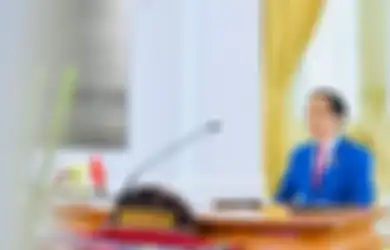 Anggaran Jumbo Tapi Seret Belanja, Jokowi Soroti Kapolri dan Menteri Pertahanan, Presiden: Percepat Semua Belanjanya!