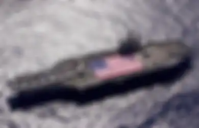Seperti Olok-olok Militer China, Kapal Induk AS Semakin Nekat Gelar Latihan Besar-besaran di Laut China Selatan, Begini Formasi Perangnya!