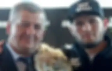 Abdulmanap, Ayah Khabib Nurmagomedov Meninggal Dunia Karena COVID-19 dan Komplikasi