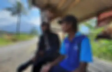2 Hari Hilang di Gunung Guntur, Pendaki Ini Ditemukan dalam Kondisi Hampir Telanjang dan Lupa Ingatan, Entis: Dia Tidak Tahu Kenapa Bisa Sampai Ada di Situ