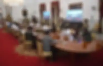 Bak Petir di Siang Bolong, Sosok Ini Bocorkan 18 Jabatan Menteri Direshuffle, Siapa yang Bisa Bertahan di Kabinet Jokowi?