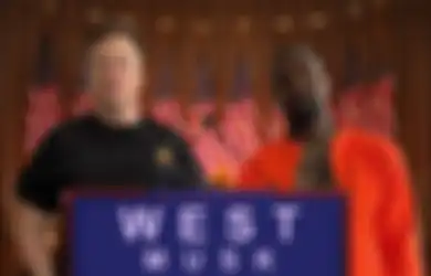 Kanye West Calonin Diri Jadi Presiden Amerika 2020, Elon Musk Beri Dukungan 100%