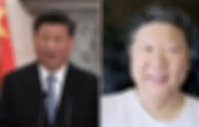 Kediktatorannya Sekejam Korea Utara, Xi Jinping Sensor Warga China yang Mukanya Mirip Dirinya, Penyanyi Opera Ini Sampai Kerepotan Cari Duit di Negara yang Dia Bayar Pajaknya Cuma Gara-gara Muka