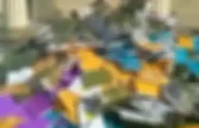 Skripsi Mahasiswa Berserakan dan Dibuang Pake Karung, Rektor Universitas di Riau Minta Maaf