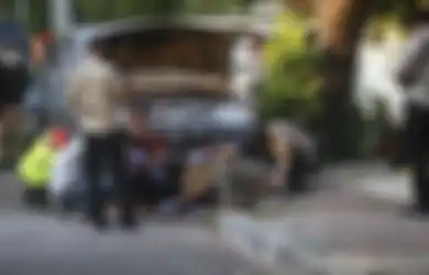Warga Menteng Dengar Bunyi Ledakan Keras Sekali Hingga Getarkan Mobil, Polisi Bantah Sumbernya dari Bom, Ternyata Pemicunya dari Sini