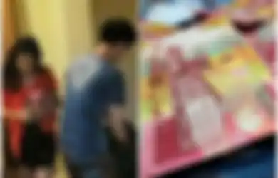 Harga Diri Dijual Murah ke Pelakor, Pria Ini Ditukar Rp 200 Ribu oleh Istrinya Gegara Ketangkap Basah Bercumbu di Ranjang dengan sang Pacar Gelap