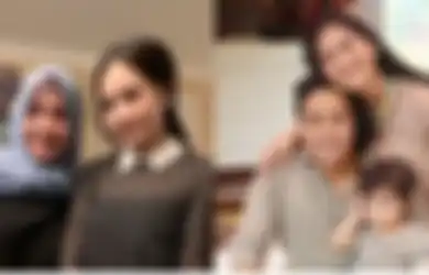 Kontras dengan Kehidupan Mewah Rieta Amalia dan Nagita Slavina, Caca Tengker Justru Selama Ini Tinggal di Kontrakan, Baru Bisa Beli Rumah Sekarang