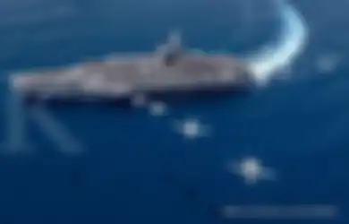 Laut China Selatan Sentuh Titik Krisis, Amerika Serikat Kirim Pesawat Bomber untuk Kelayapan di Wilayah Konflik, Keduanya Akui Siap Adu Jago