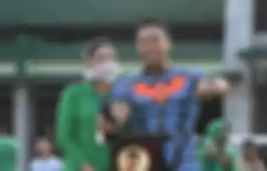  Jawab Tudingan Pengen Sok-sokan, Andika Perkasa Blak-blakan Bongkar Alasan Hetty Diah Erwiany Pakai Masker Mahal, KSAD: Istri Saya Pernah Sakit Berat