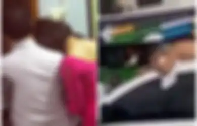 Dibaringkan di Atap Mobil dengan Pantat Terpampang Jadi Tontonan Warga, Pria Ini Diarak Telanjang Istri Keliling Kota, Jadi Hukuman Usai Kepergok Main Serong
