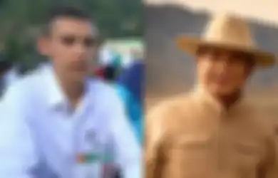 Lipatan Kerahnya Sampai Dibenarkan Mantan Danjen, Enzo Zenz Allie Beri Pengakuan Begini di Hadapan Prabowo, Sang Taruna TNI Buka Silsilahnya Sendiri