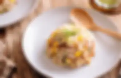 Makanan Favorit Sejuta Umat, Gini Cara Masak Nasi Goreng Lebih Sehat!