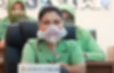 Jadi Pusat Perhatian Saat Tampil Bareng Sang Suami, Istri KSAD Jenderal Andika Perkasa Gunakan Masker Khusus Seharga Rp 22 Juta, Berteknologi Canggih Layaknya Smartphone Sampai Mampu Tangkal Biohazard