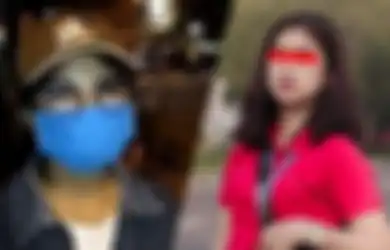 Ketahuan Selingkuh dengan PNS di Kamar Hotel, Pelakor Pegawai Minimarket Ini Malah Bakal Laporkan Istri Sah, Sebut Ada Bujuk Rayu dan Iming-iming
