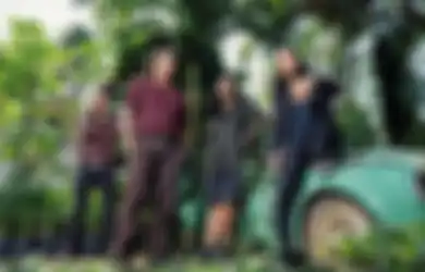 Navicula Berbagi Video Dokumenter Suka Duka Konser Selama Pandemi