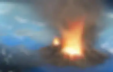Inilah Supervolcano, Gunung Berapi Raksasa yang Ditemukan di Bawah Hong Kong, Kekuatan Ledakannya Digadang-gadang Bisa Sebabkan Bencana Global