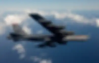 Salah Langkah Bisa Ambyar, 2 Pesawat Rusia Hadang Pesawat Bomber Amerika Serikat dengan Manuver Mengerikan, B-52 Sampai Turbulensi dan Susah Bergerak