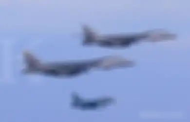 Bikin Deg-degan Satu Bumi, Pentagon dengan Santainya Kirim Pesawat Bomber Nuklir Buat Kelayapan ke Guam, Salah Ambil Keputusan Perang Bisa Benar-benar Pecah