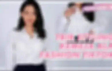 Viral di TikTok, Ini 3 Trik Styling Kemeja yang Kekinian Banget!