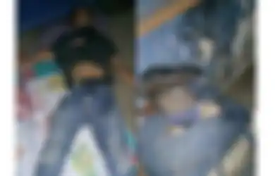 Jajakan Dagangan Sandal Keliling dari Sukabumi ke Bogor, Rahmat Tak Kuat Tahan Lapar hingga Pingsan, Kondisinya Mengenaskan Saat Ditemukan Tergeletak di Pinggir Jalan
