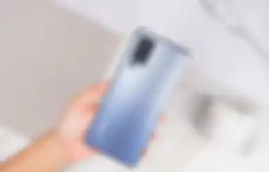 Cara Bikin Foto Jadul Jadi Bagus Tanpa Aplikasi di Vivo X50 Series